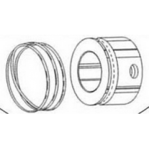 Poly Belt and Pulley Kit - 4975-0335